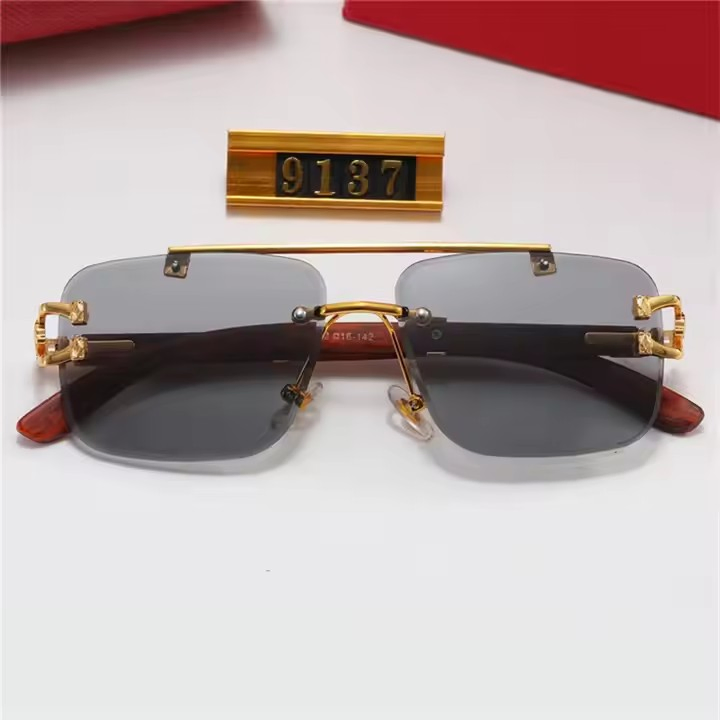 2025 Trendy Designer Women Men Sunglasses Wholesale Factory Direct Sale Italy Inspired Luxury Brand Sun Shades Glasses UV 400