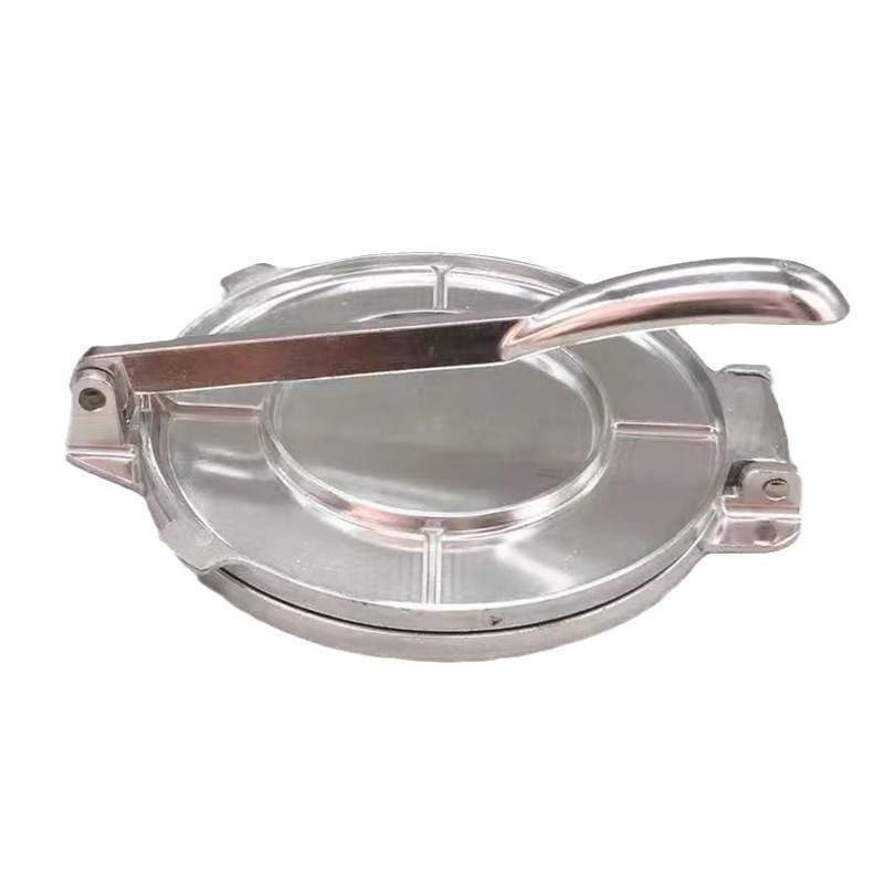 Detachable Quick Aluminum Dumpling Skin Corn Cake Dough Presss