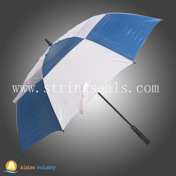 Manual Open 3 Folding Umbrella