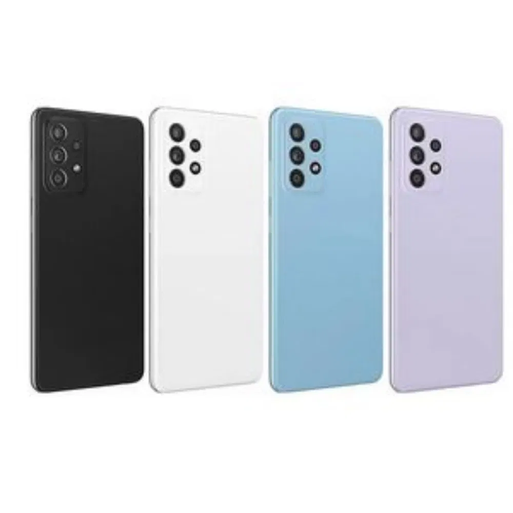 Cheap Price Phone Original Used Mobile Phone for A02s Second Hand Phone Unlock Mobile Phone B