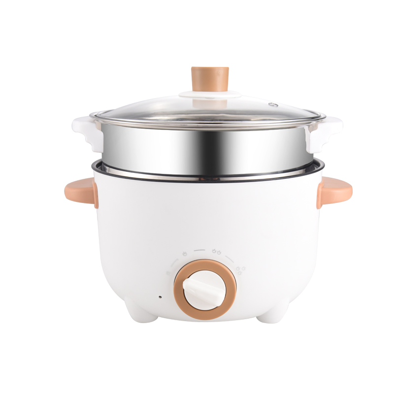 Energy Efficient Portable Electric Cooker Mini Electric Hot Pot Cooking Pot with Quick Heating Technology