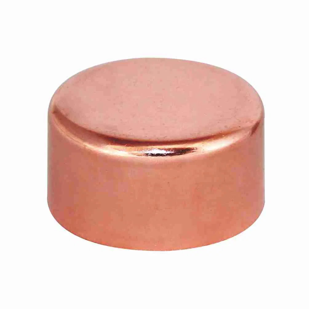 Cap/Copper Fittings/Pipe Fittings for Refrigeration /Water