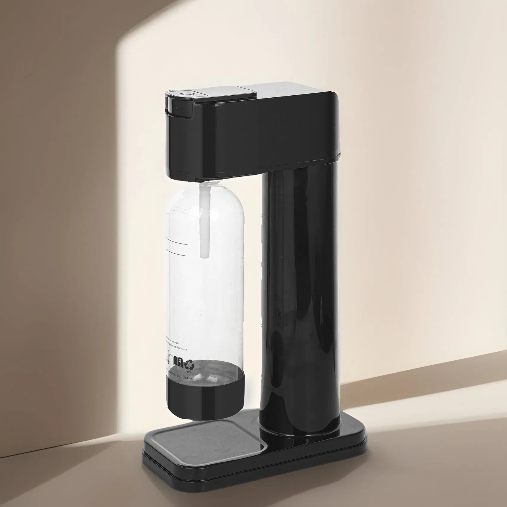 Factory Outlet New-Style Modernization Multicolor Soda Maker Machine Wtih BSCI