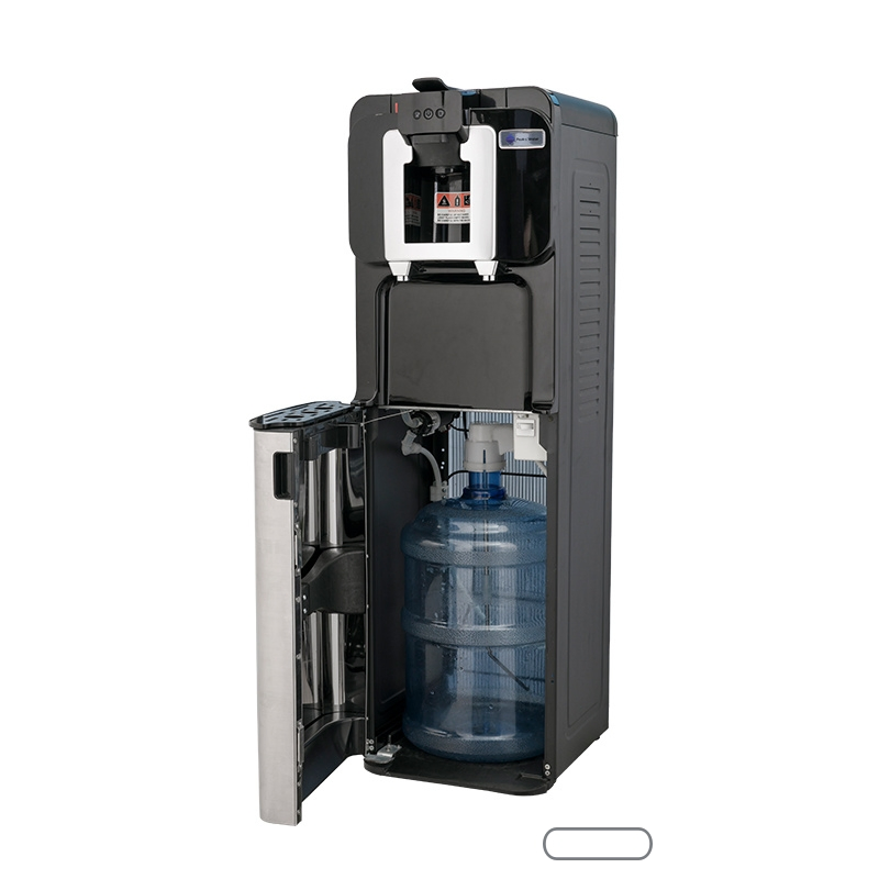 Espresso Coffee Maker Machine Hot Cold Warm Water Cooler Dispenser De Agua