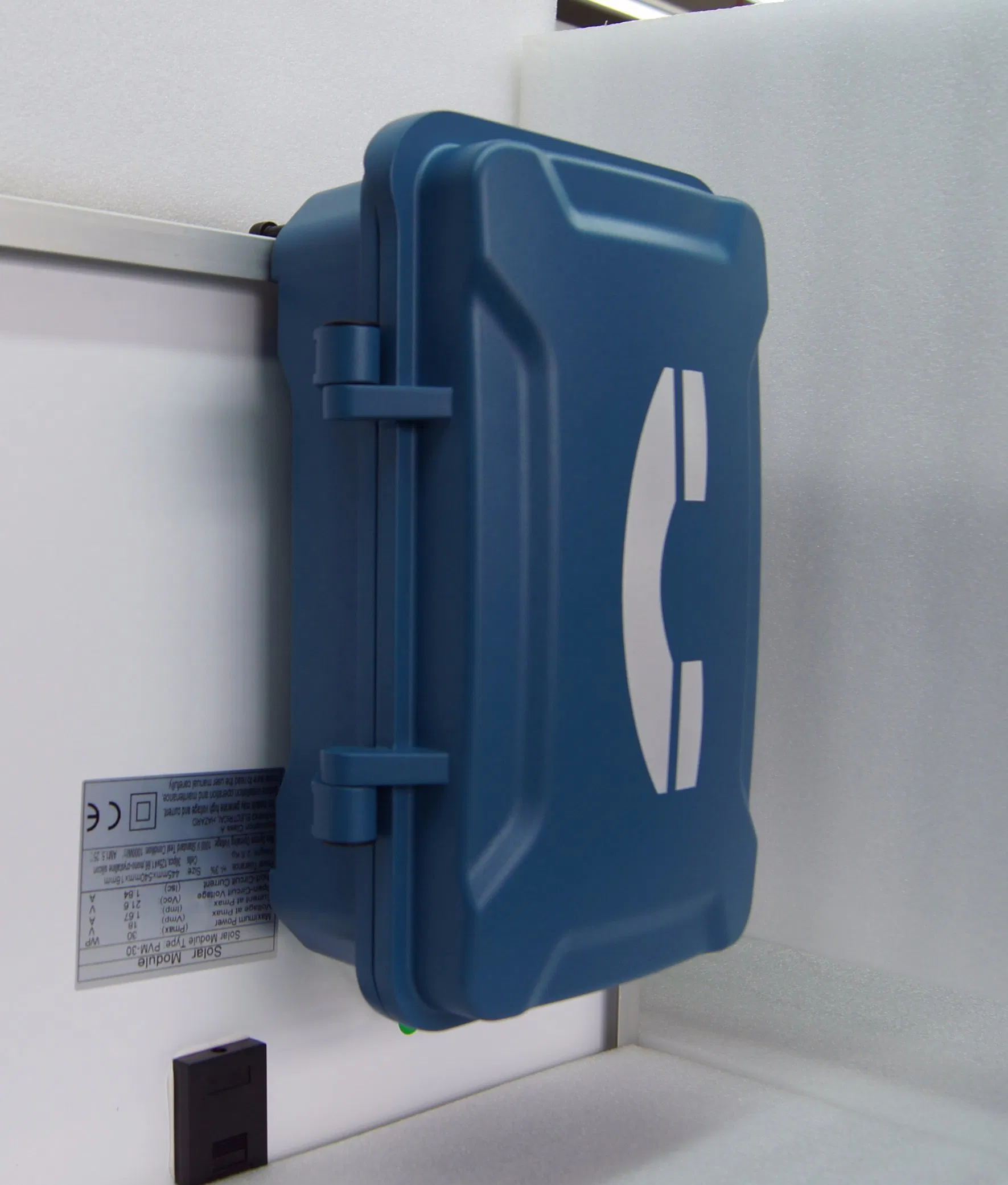 Emergency Outdoor Telephones, Sos Call Box, Highway Speedway Roadside Telephones