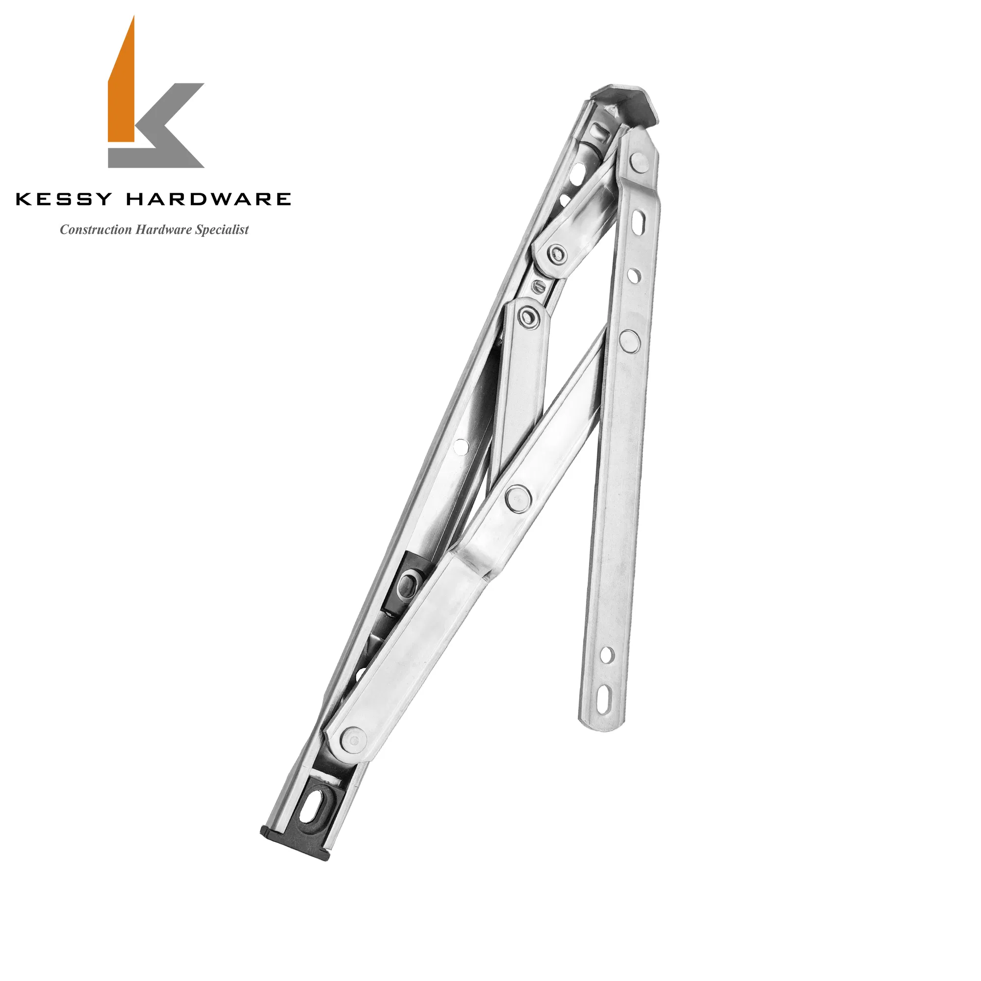 Friction Stay Hinge Stainless Stee Adjustable 4-Bar Friction Stay for Aluminium Casement Window