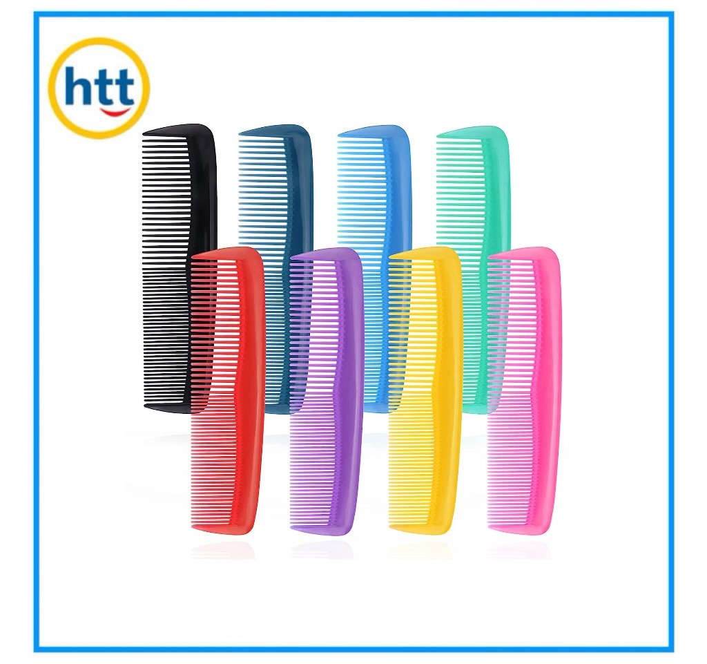 Wholesale Custom Travel Hotel Combs Hair Salon Beauty Tools Combs