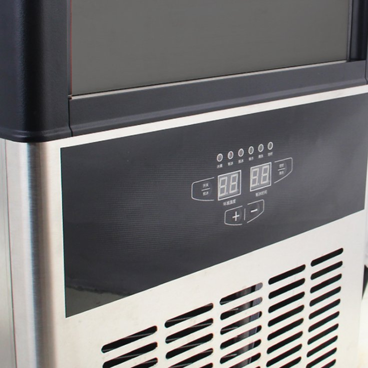 Block Ice Maker Machine 26kg /H Small Ice Cube Machine