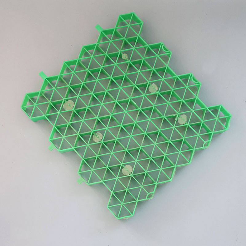 HDPE Plastic Grass Paver Grids for Parking Lot Gravel Grid Driveway