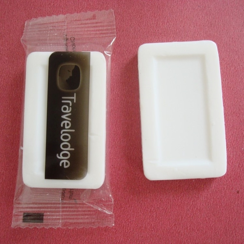 Massage Bathing Soap with Hotel Amenities for Hotel Room Using