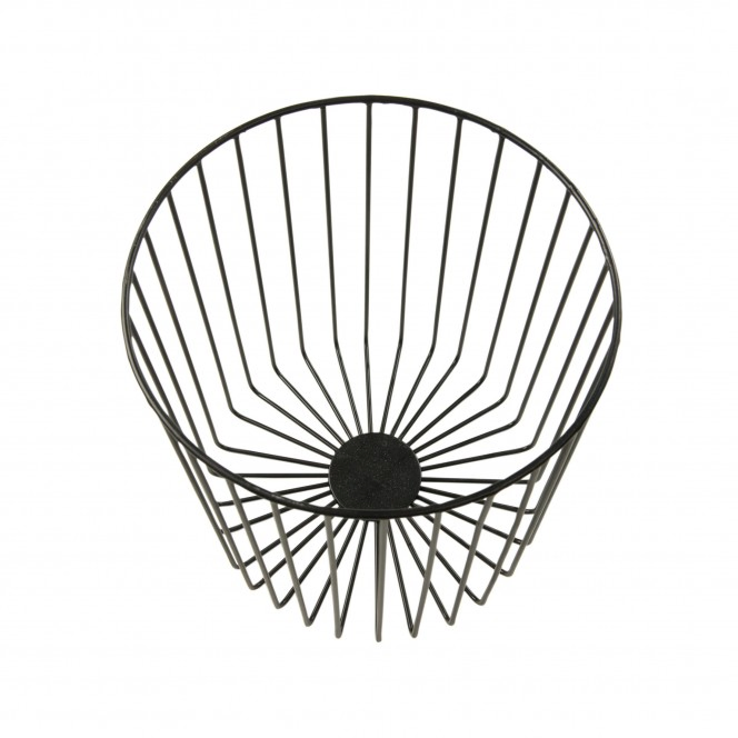 High Quality Nordic Style Metal Basket