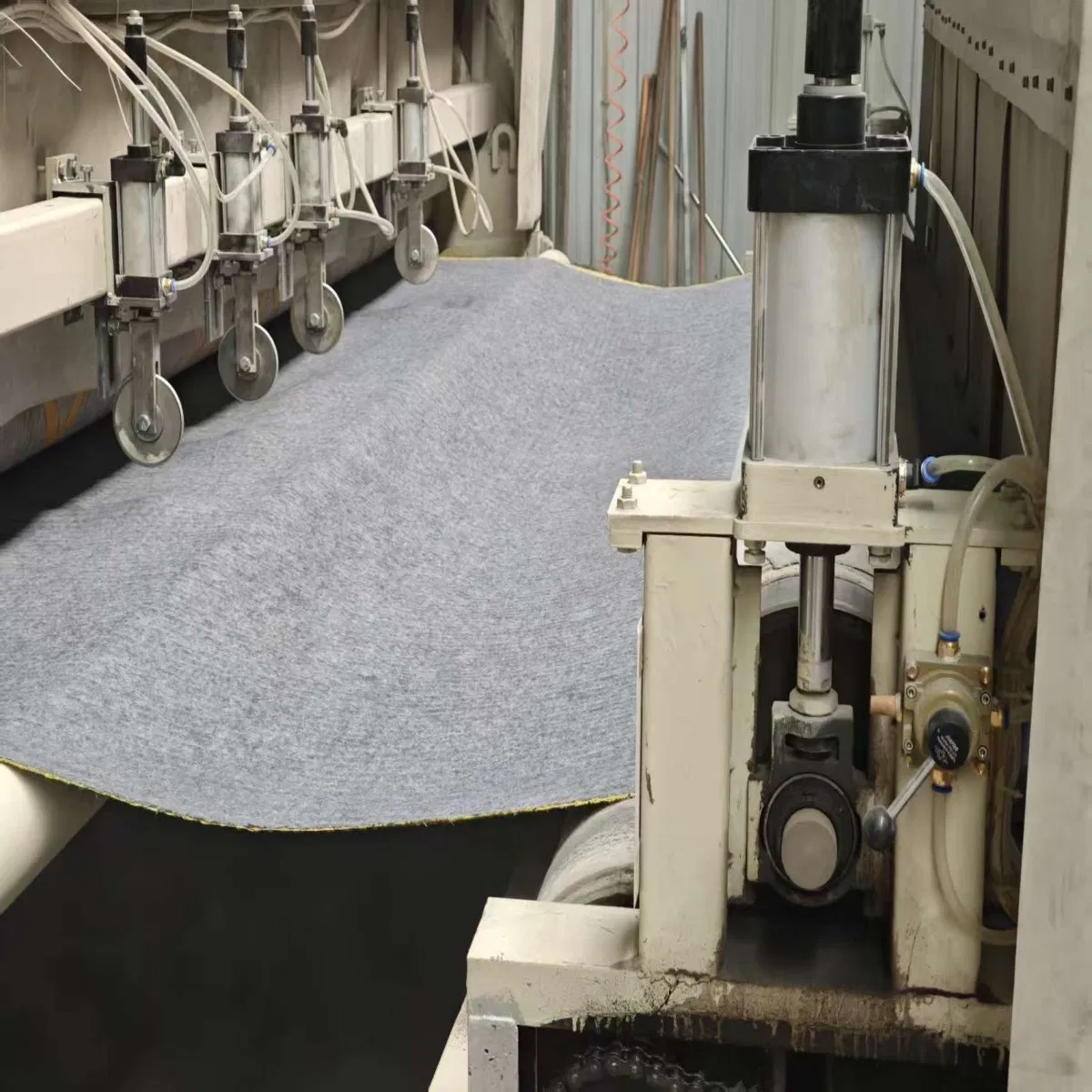 Best Quality Slope Protection Earthwork Products Concrete Cloth Cement Blanket