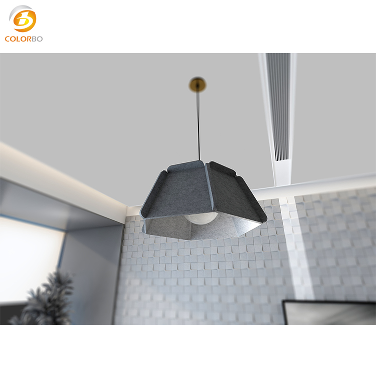 Circular Carton Packed Practical Function Pendant Lamp with High Quality