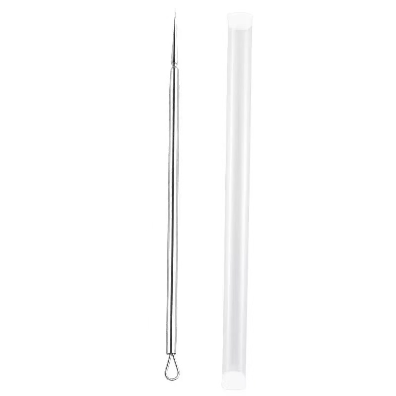 Ультратонкая игла для удаления прыщей и комедонов