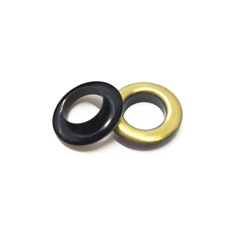 Fastener Professional Curtain Metal Rings Window Curtain Ring Steel