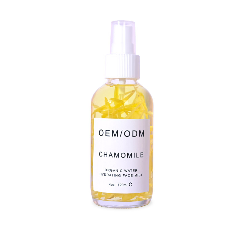 Beauty Cosmetics Skin Care Moisturizing Soothing Skin Anti Acne Chamomile Face Toner