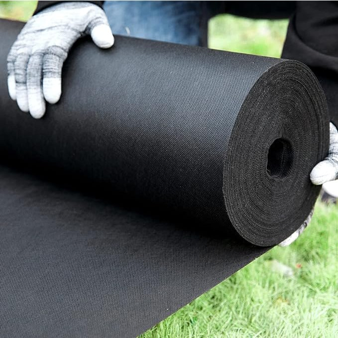 High-Strength Breathable Spunbond Mat for Plant Beds