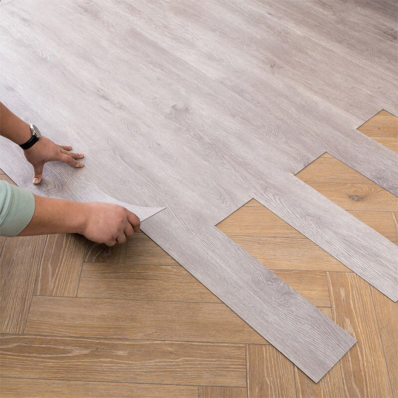 High-Density Spc Vinyl Plank Flooring for Sound Insulation
