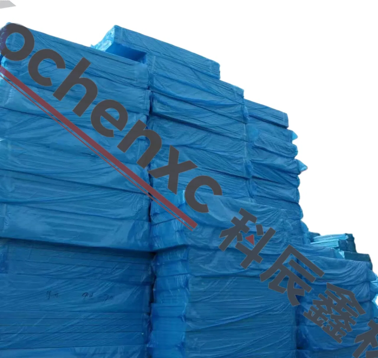 High-Strength XPS Extruded Polystyrene Board for Industrial Plants