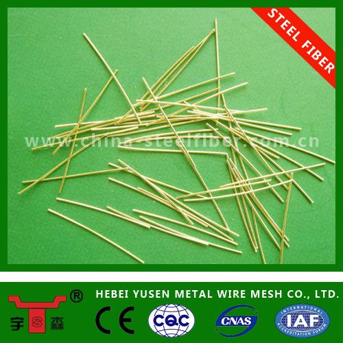 Rpc Micro Steel Fiber Copper Coated