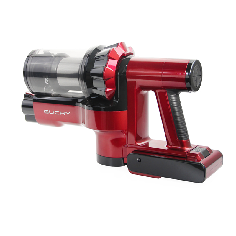 200W BLDC 21kpa Handheld Portable Stick Wireless Vacuum Cleaners