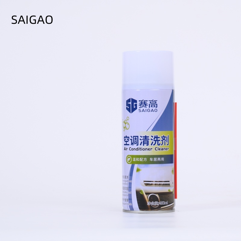 400ml Air Conditioner Cleaner with Powerful Foam Spray Action