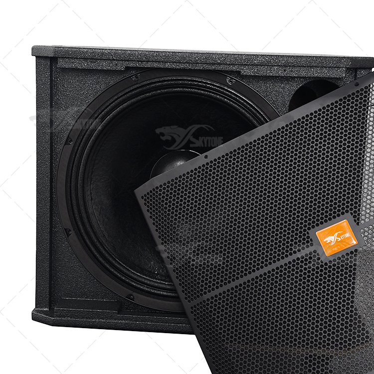 Профессиональный сабвуфер Skytone VRX918S 18 дюймов