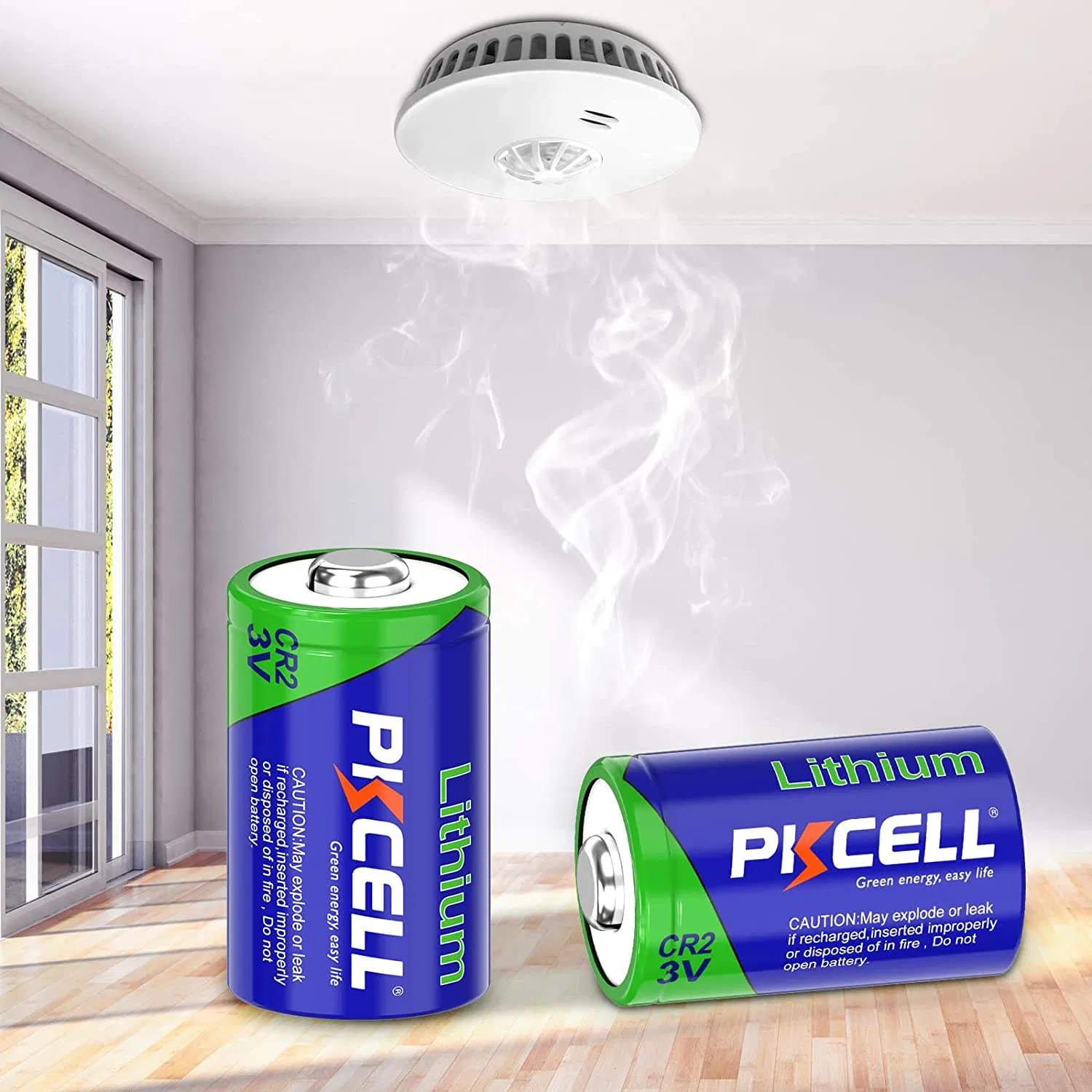 Батарейка CR2 850mAh 3V литиевая