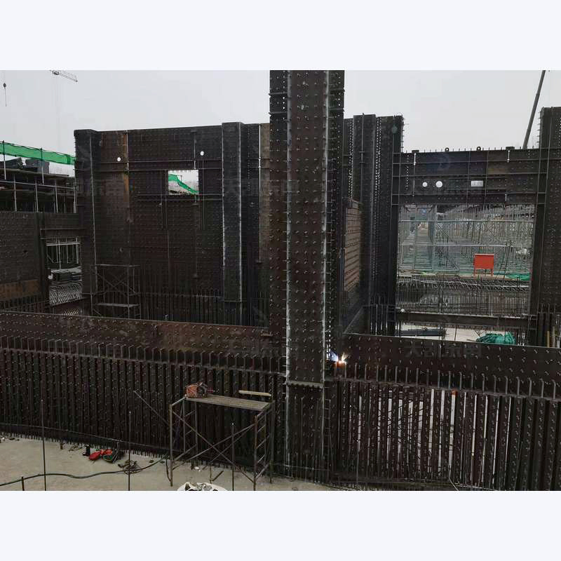 Advanced Steel Structures for Contemporary Museum Building Solutions
