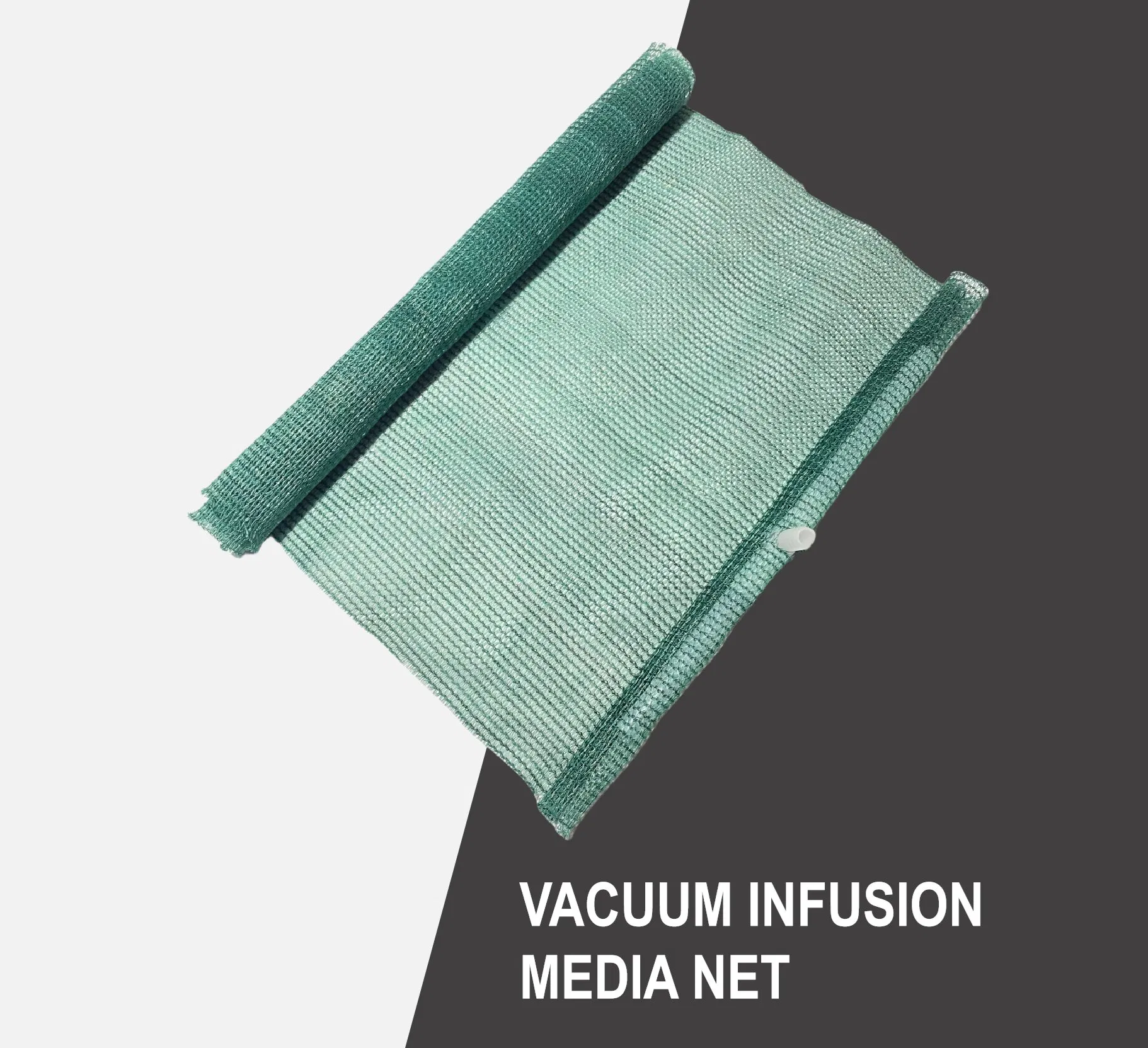 High Performance PE Resin Net for Vacuum Infusion with High Temp. Resist.