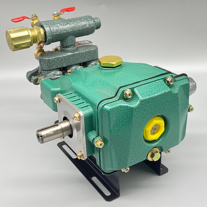 Jc Agricultural Powered Sprayer Automatic Power Pump Power Sprayer