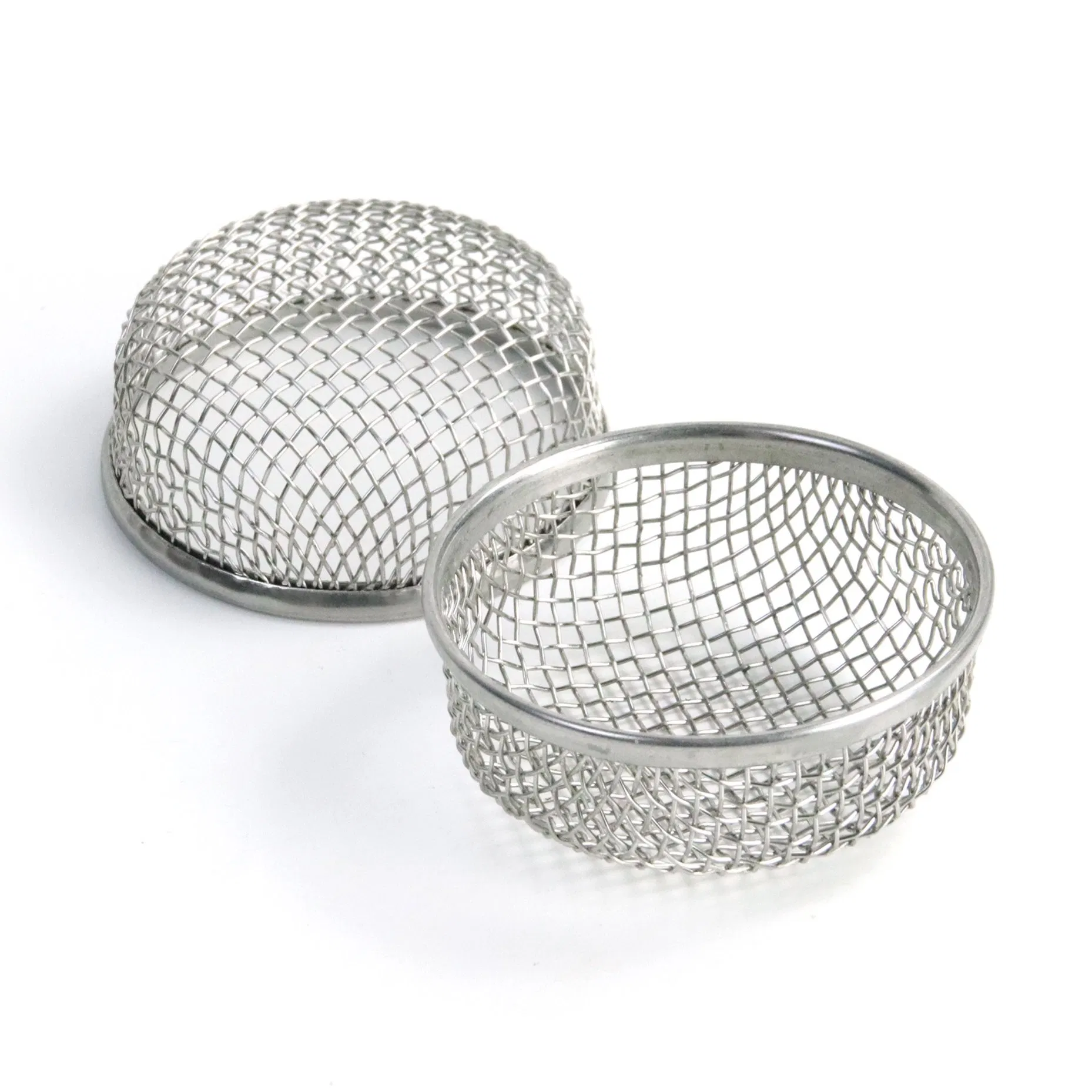 Stainless Filter Mesh Basket for Dishwasher Drain Protection
