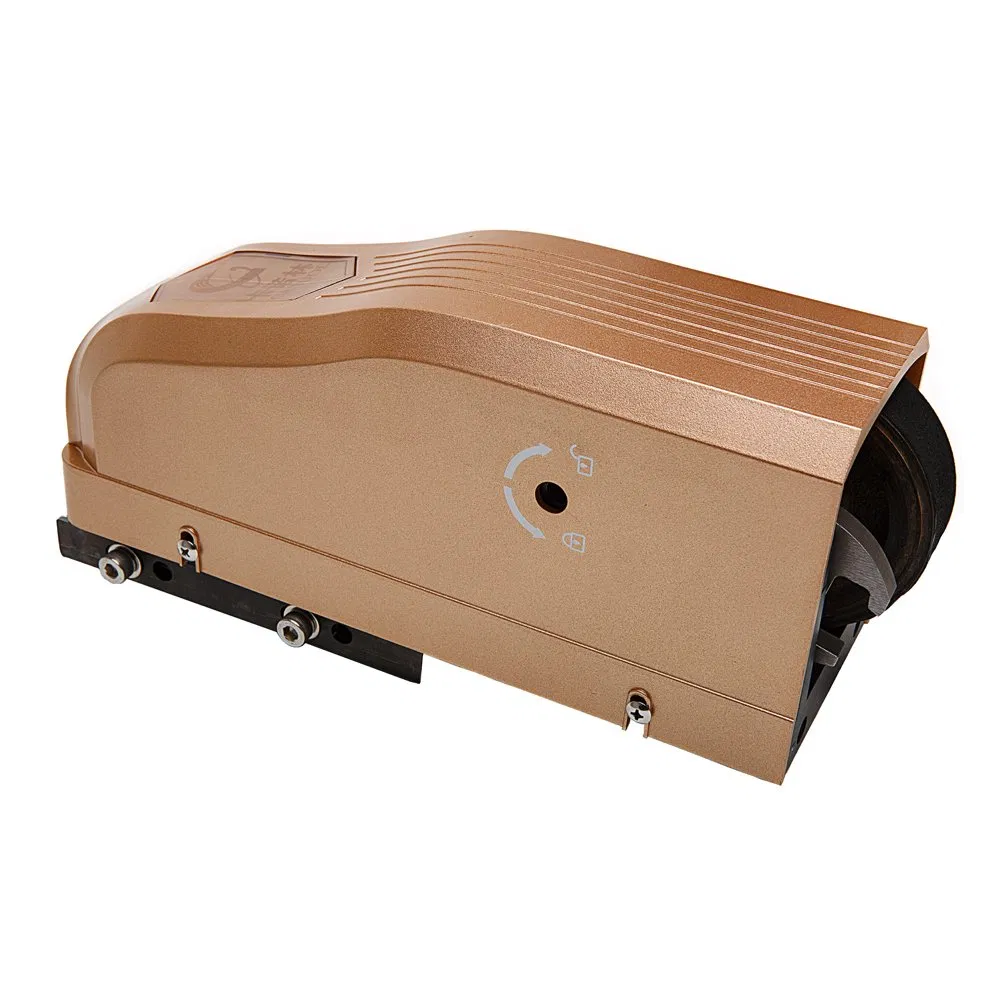 Support Solar Power Intelligent Swing Gate Operator Automatic Gate and Door Opener