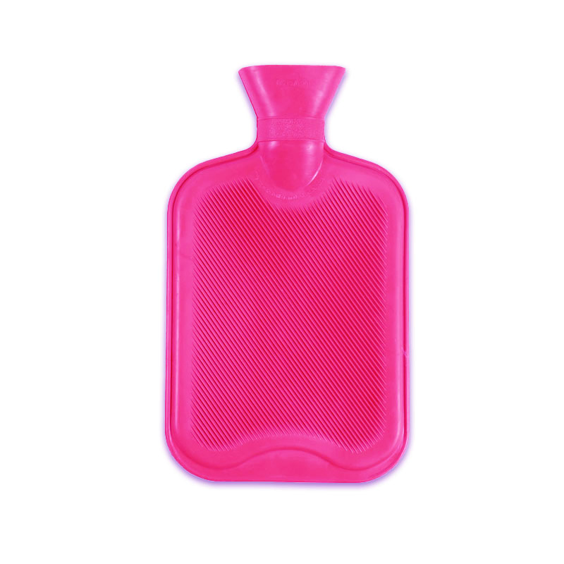BS Standard Rubber Hot Water Bottle for Keeping Warm Hot Water Bag