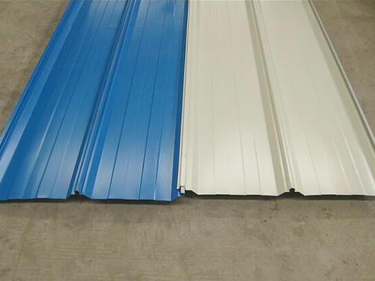 Color Painted Natural Stone Coated Steel Roof Tiles Building Material