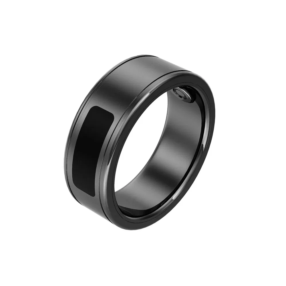 Умное кольцо с Bluetooth для отслеживания здоровья и сна