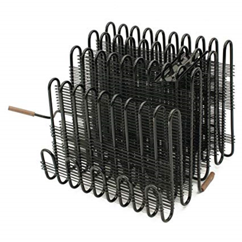 Commercial Refrigeration Water Dispenser Cooler Condenser Evaporator Coil
