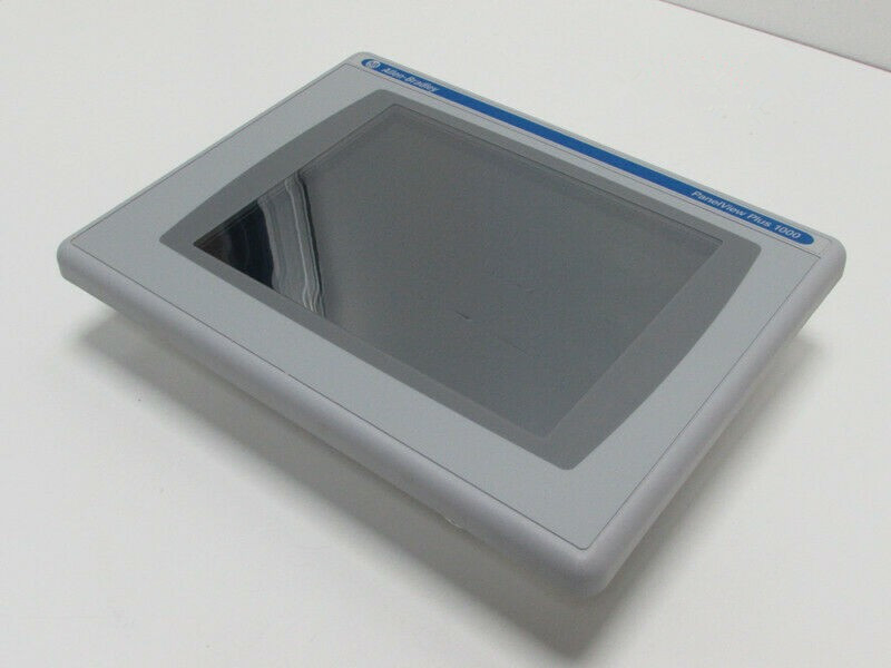 2711p-T9w22A9p Ab HMI Touch Screen PLC HMI All in One Industrial Control Display