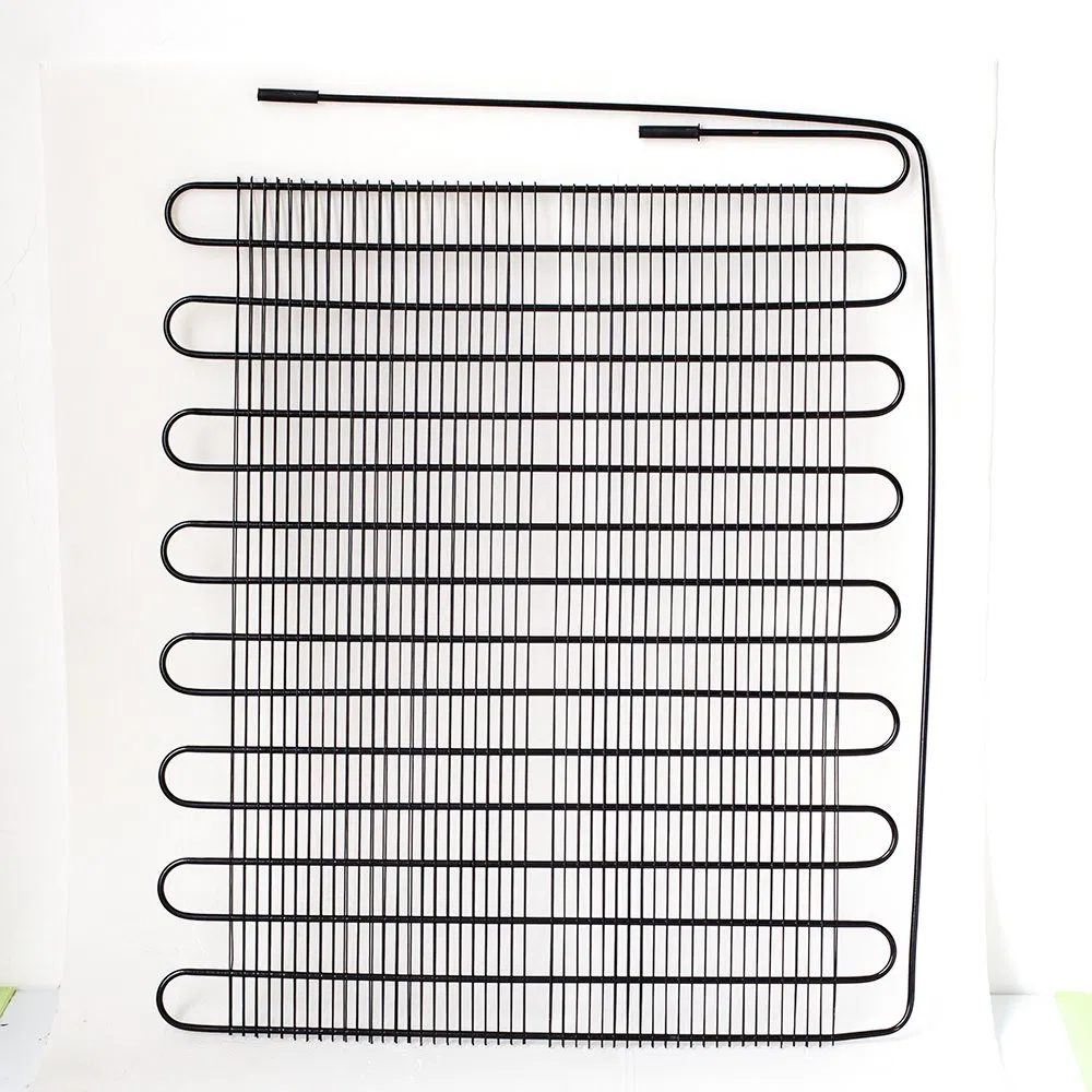 14u Budy Tube Steel Pipe Condenser for Freezers Refrigerator