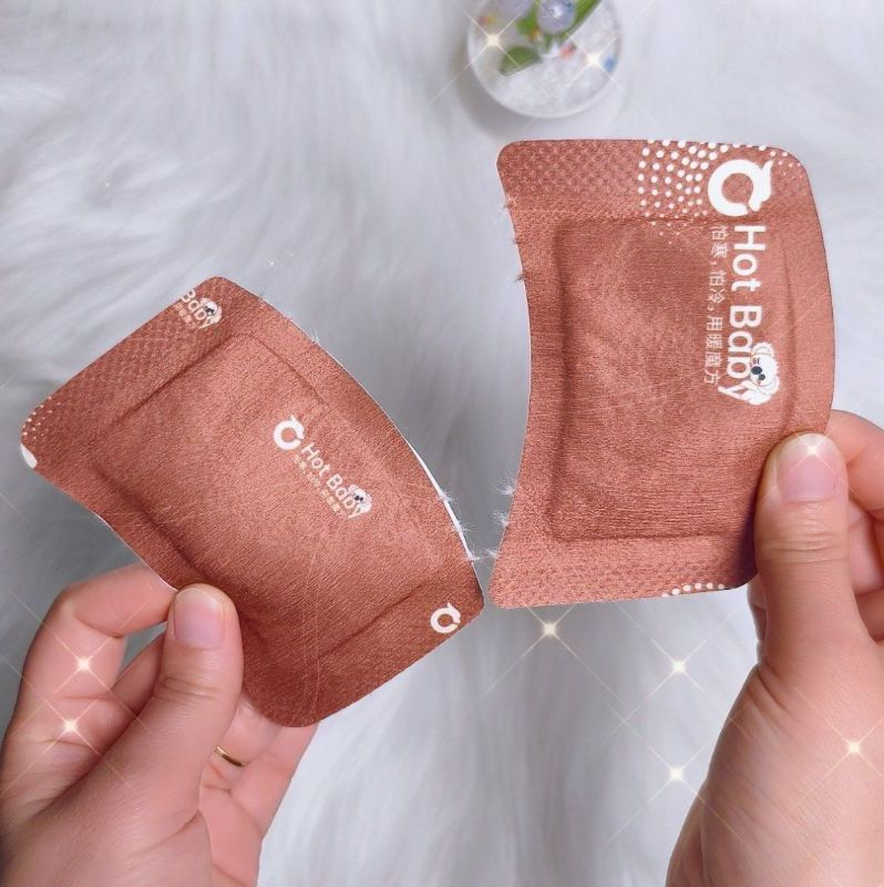 Adjustable Cozytouch Warming Hand & Foot Multi-Functional Warmer Patch Natural Heating Pad Pack