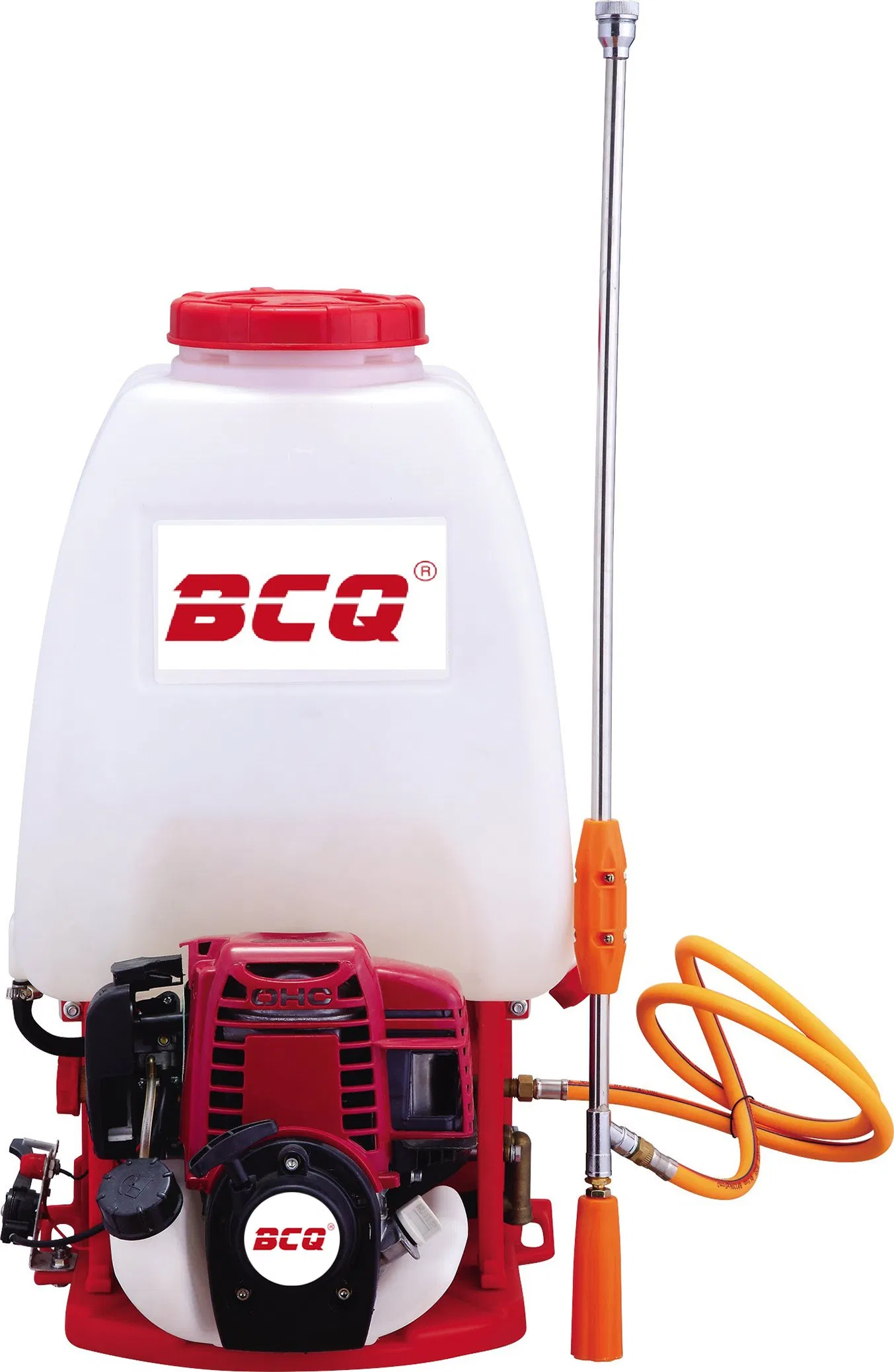 Agricultural Sprayer 35.8cc 4-Stroke Air Cooled Power Sprayer with Gx35 Engine