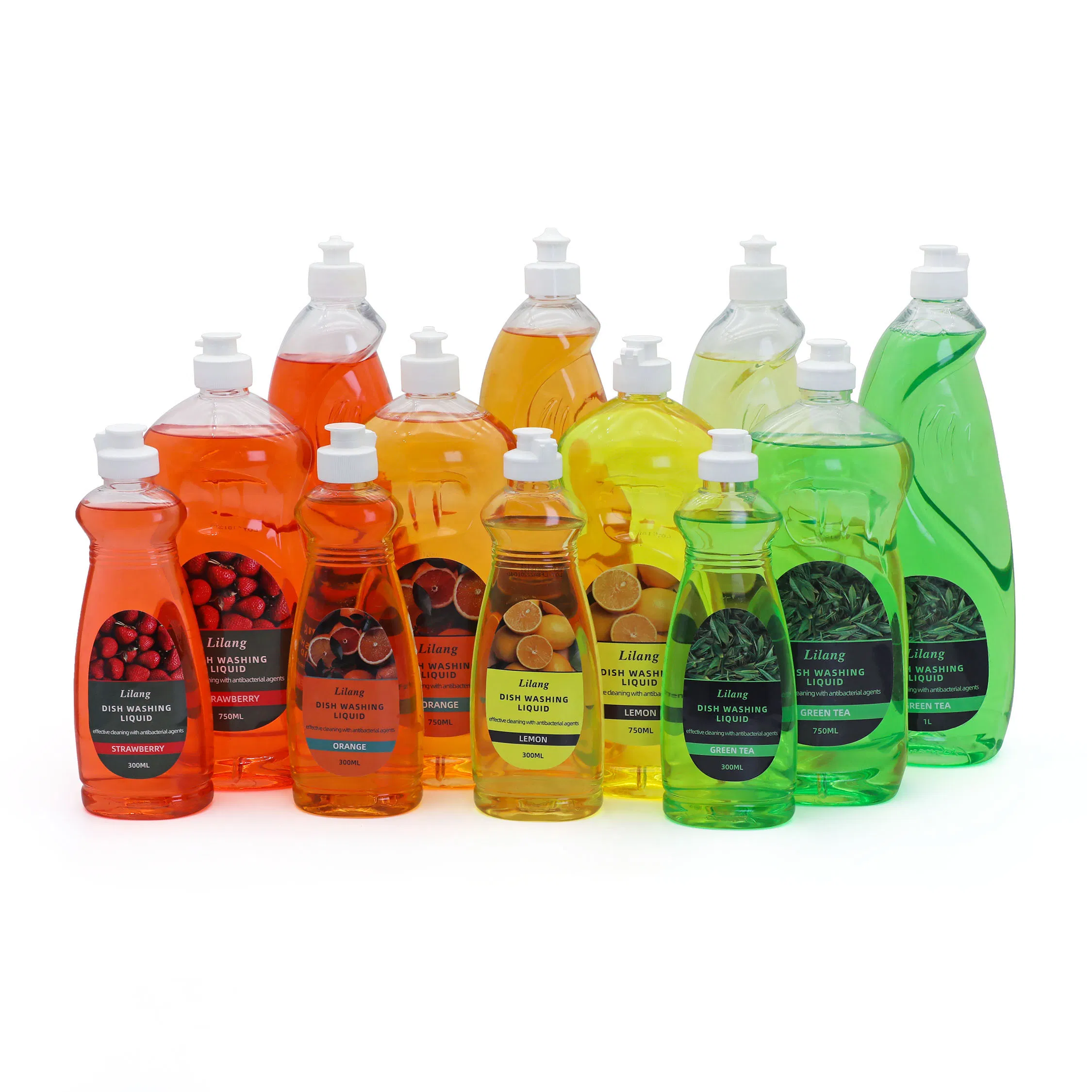 Dishwashing Liquid/Food Grade/Degreasing Oil/Natural Fruit Fragrance/OEM