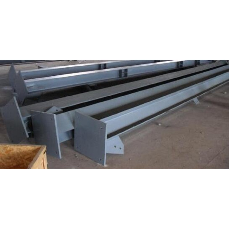SB003 Customized Building Material Steel Processing Steel Structures