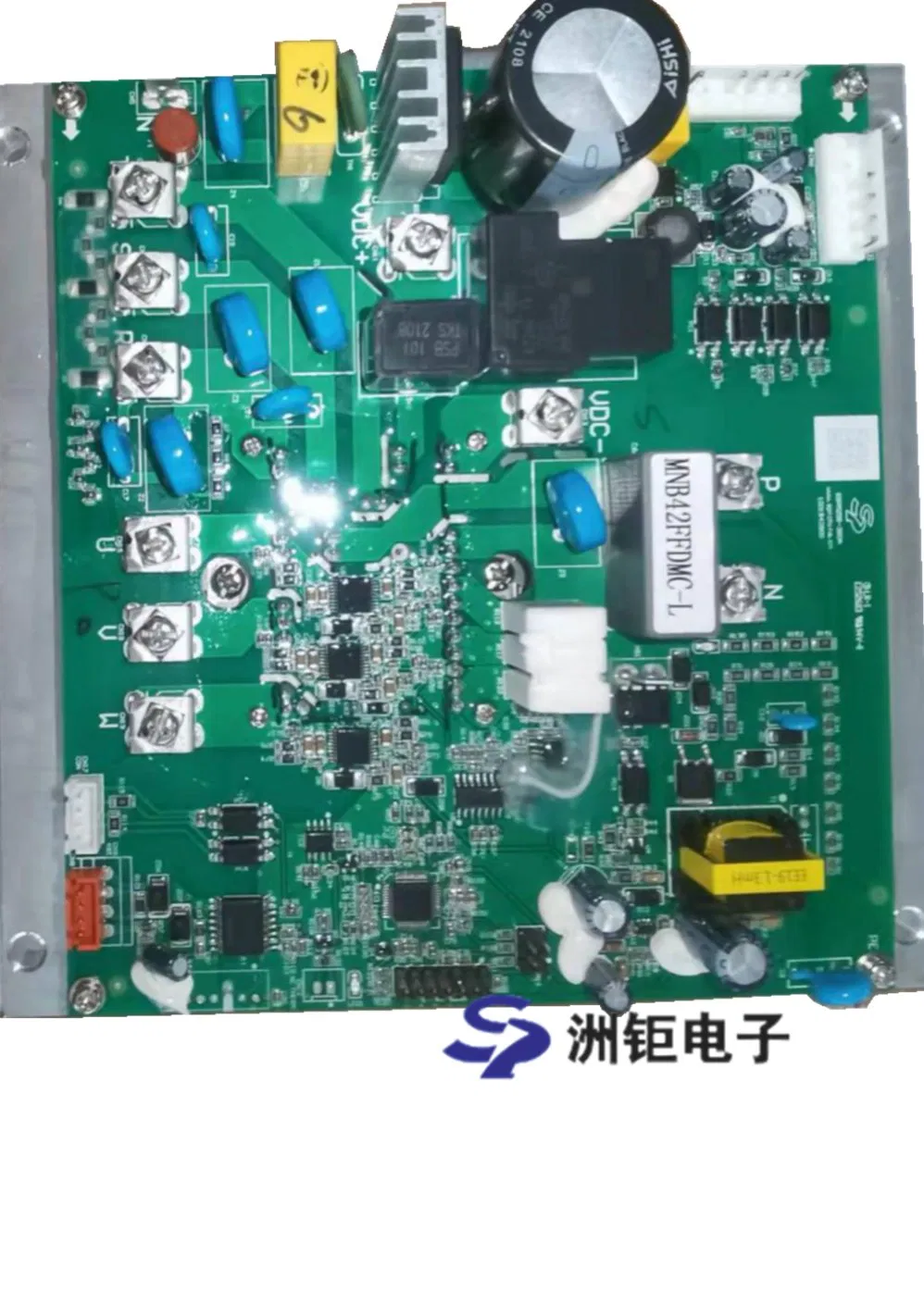 Sspm Series Industrial Compressor Inverter Driver Controller