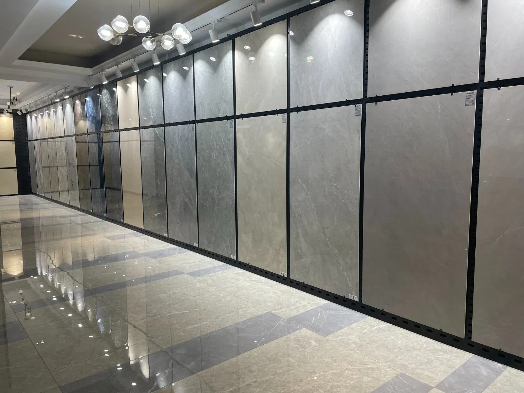 Tactile Ceramic Floor Tiles 300X300 400X400 mm Tactile Blind Floor Brick Tile for The Blind People