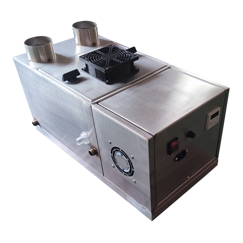 9kg Ultrasonic Industrial Humidifier Humidification Mushroom Farm Greenhouse Heavy Fog Greenhouse