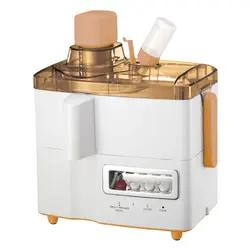 Jewin 4 in 1 Food Processors Household Electric Juicer Machine with Glass Jar