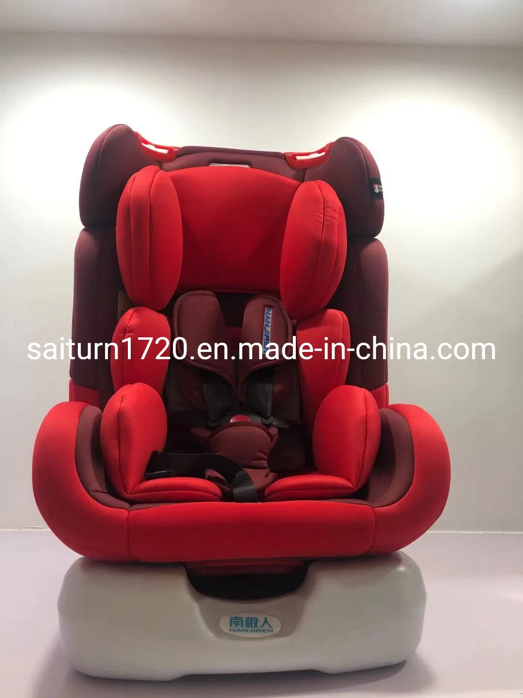 China 0-12year Baby Car Seat with Isofix and Latch