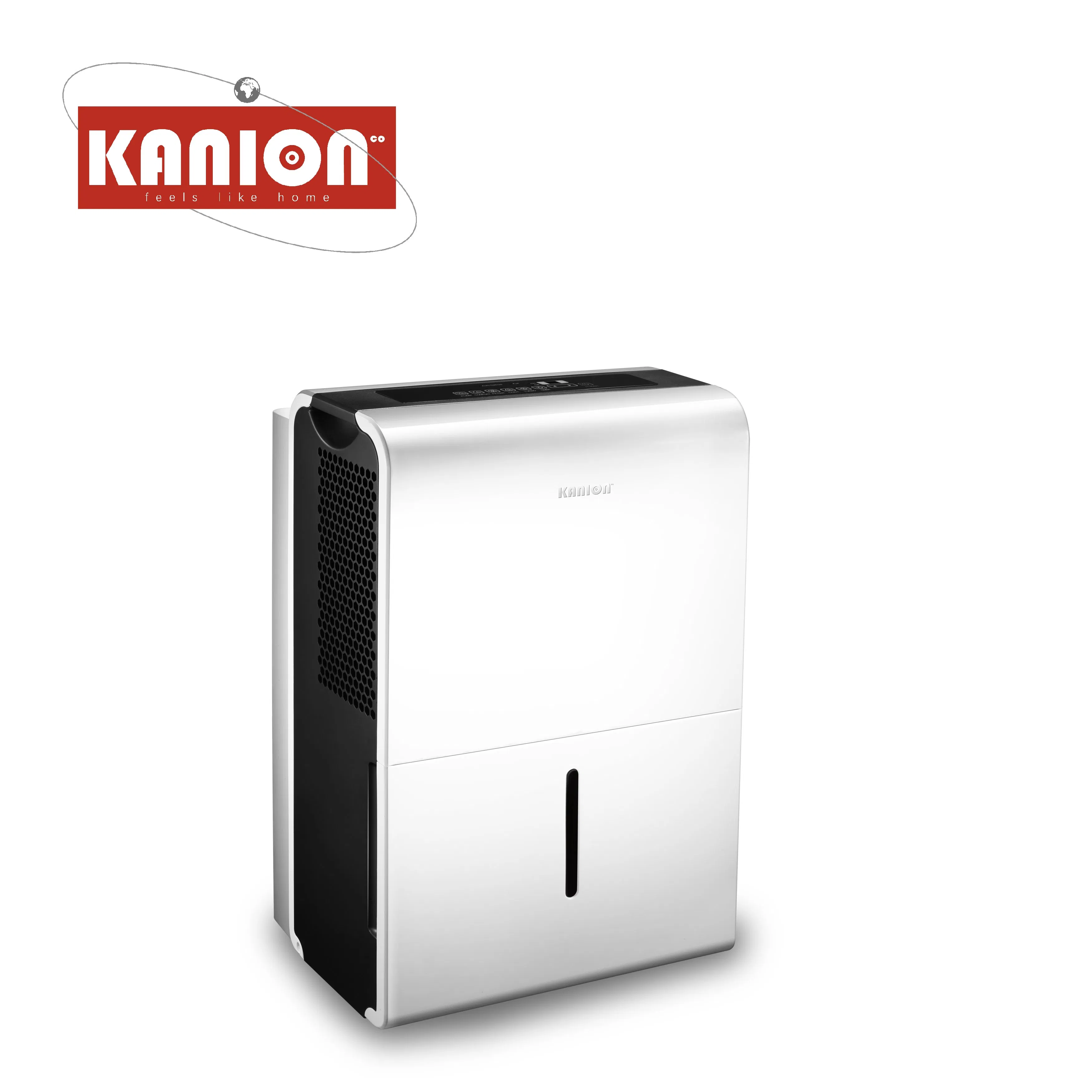 Deluxe Series EU Standard R290 Panel Kdn 12L/Day 220-240V, 1pH, 50Hz Dehumidifier