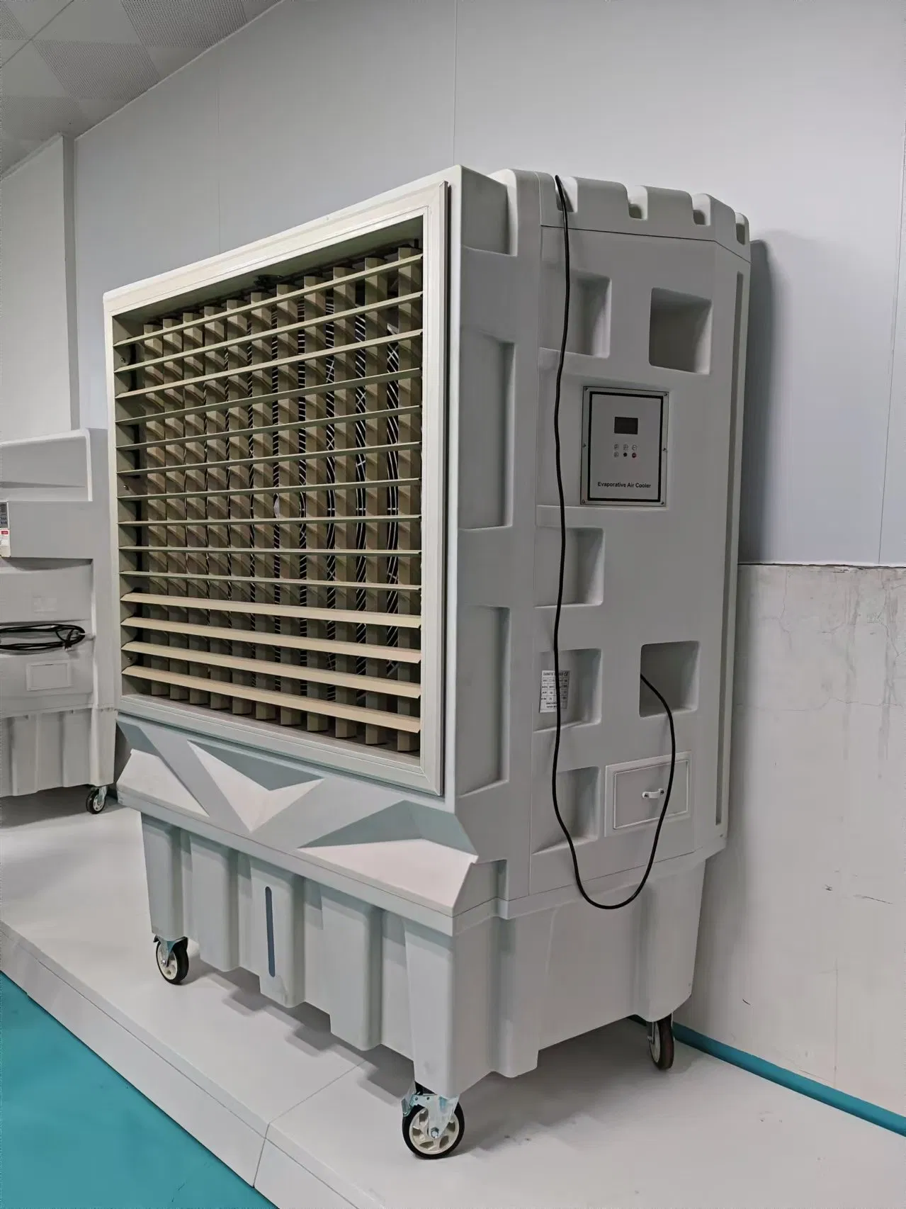 Portable Air Cooler with Water Tank for Efficient Cooling